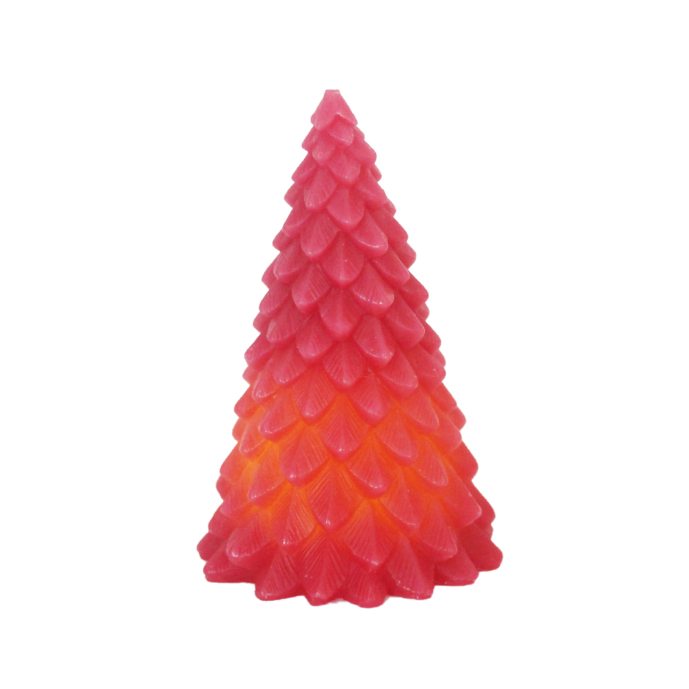 Electronic Christmas Tree Candle