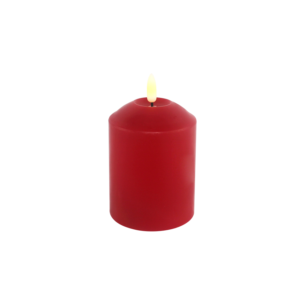 Remote Control 3D Candle