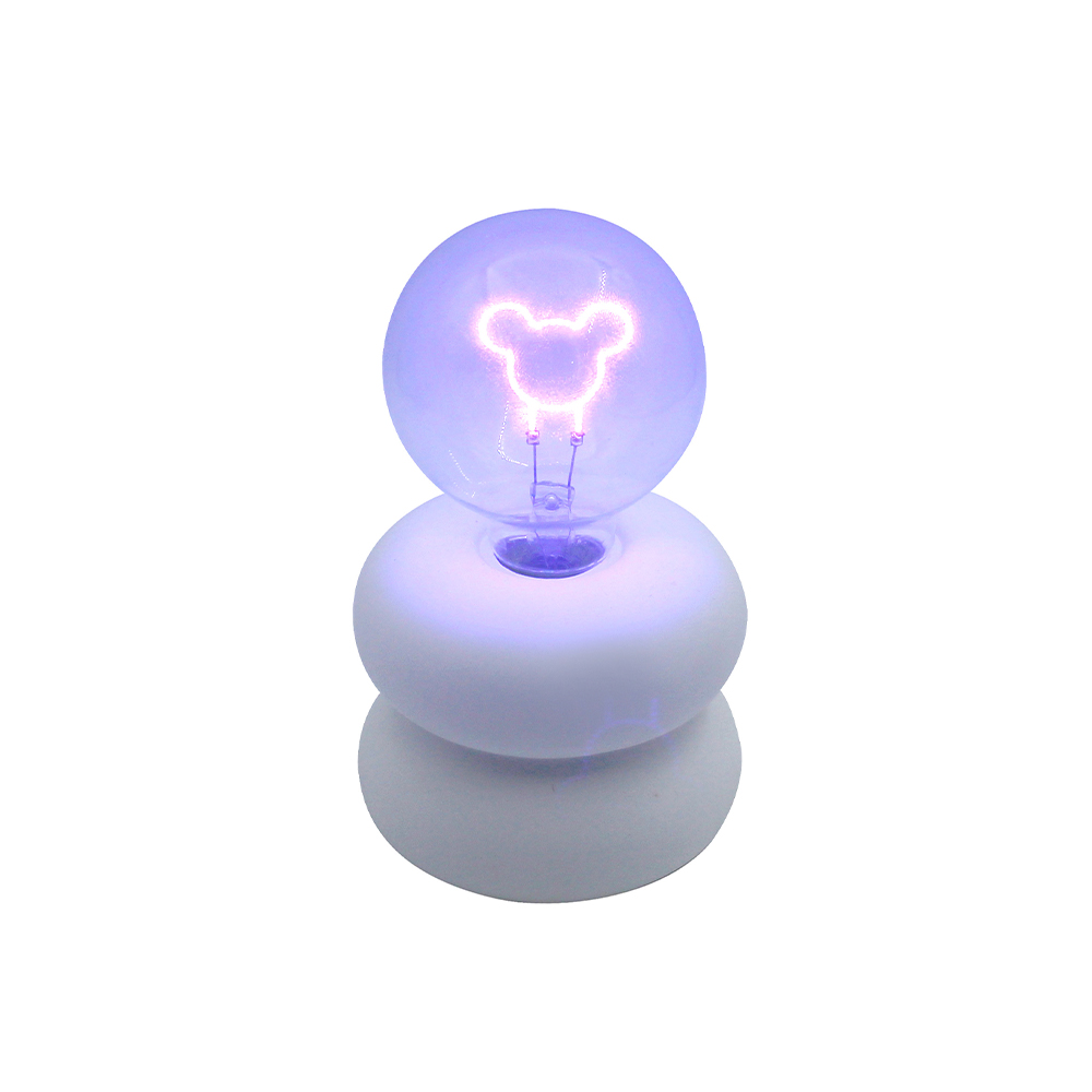 Organic Shaped LED Desk Lamp