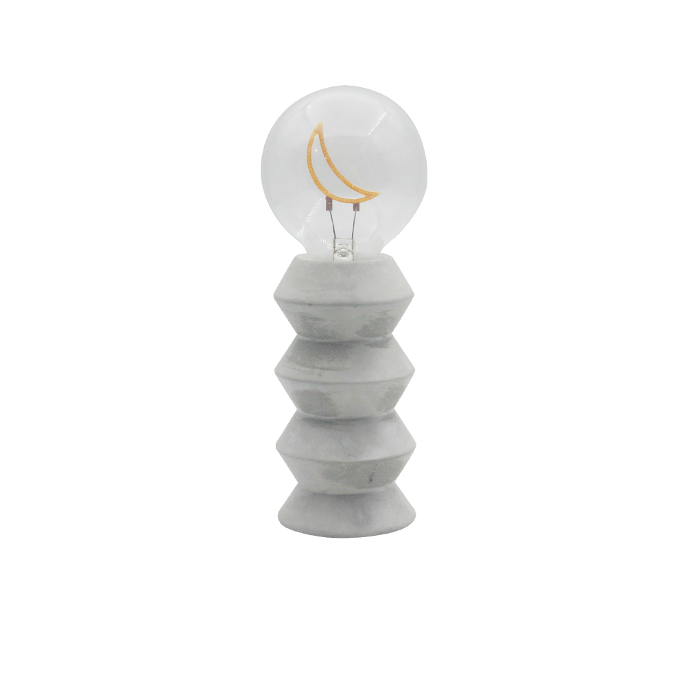 LED Circular Marble Side Light