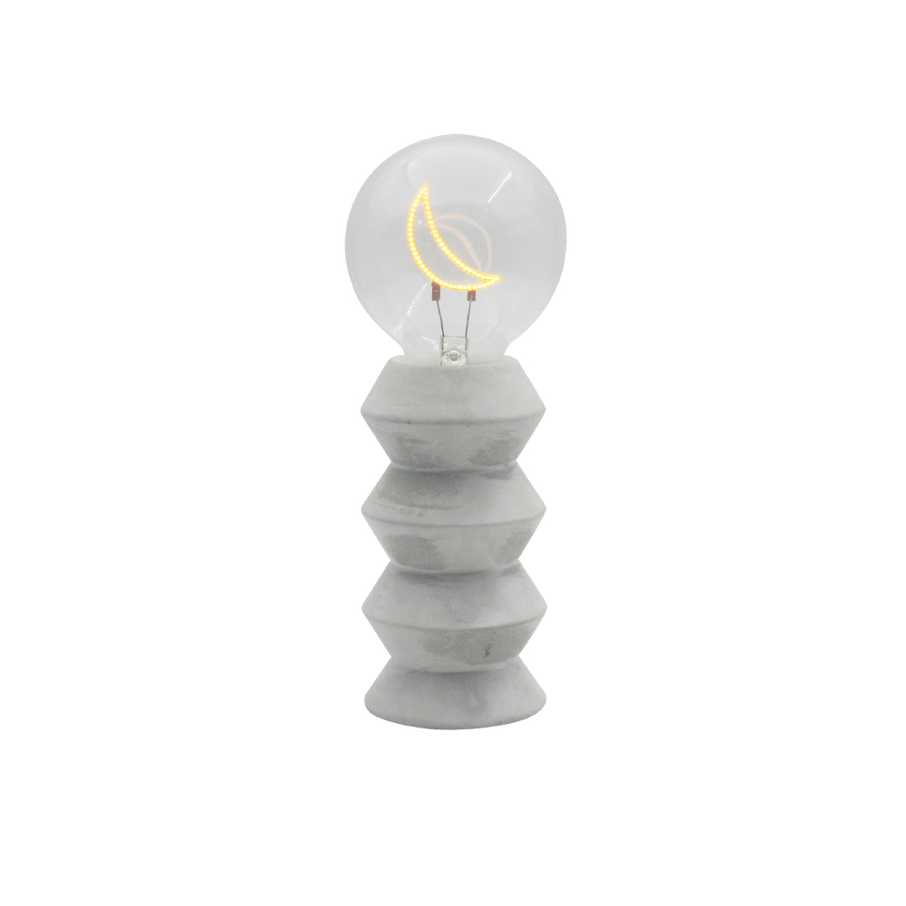 LED Circular Marble Side Light