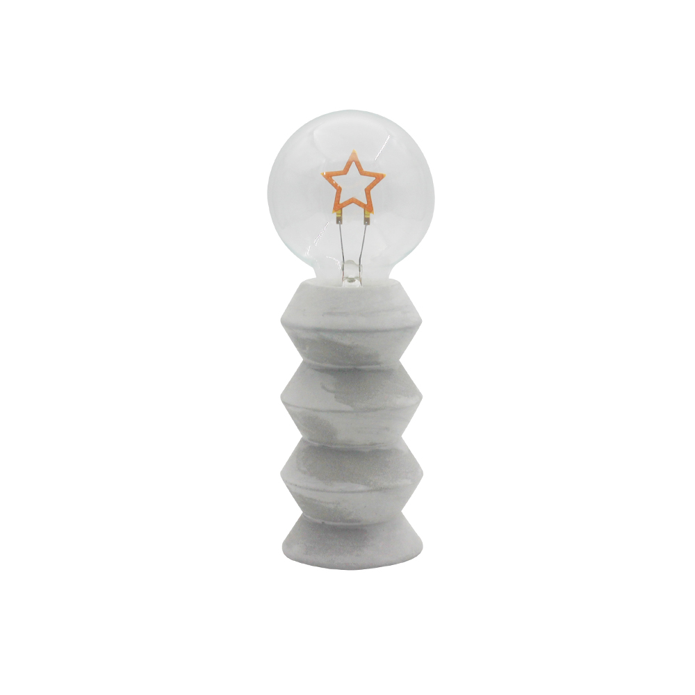 LED Circular Marble Side Light