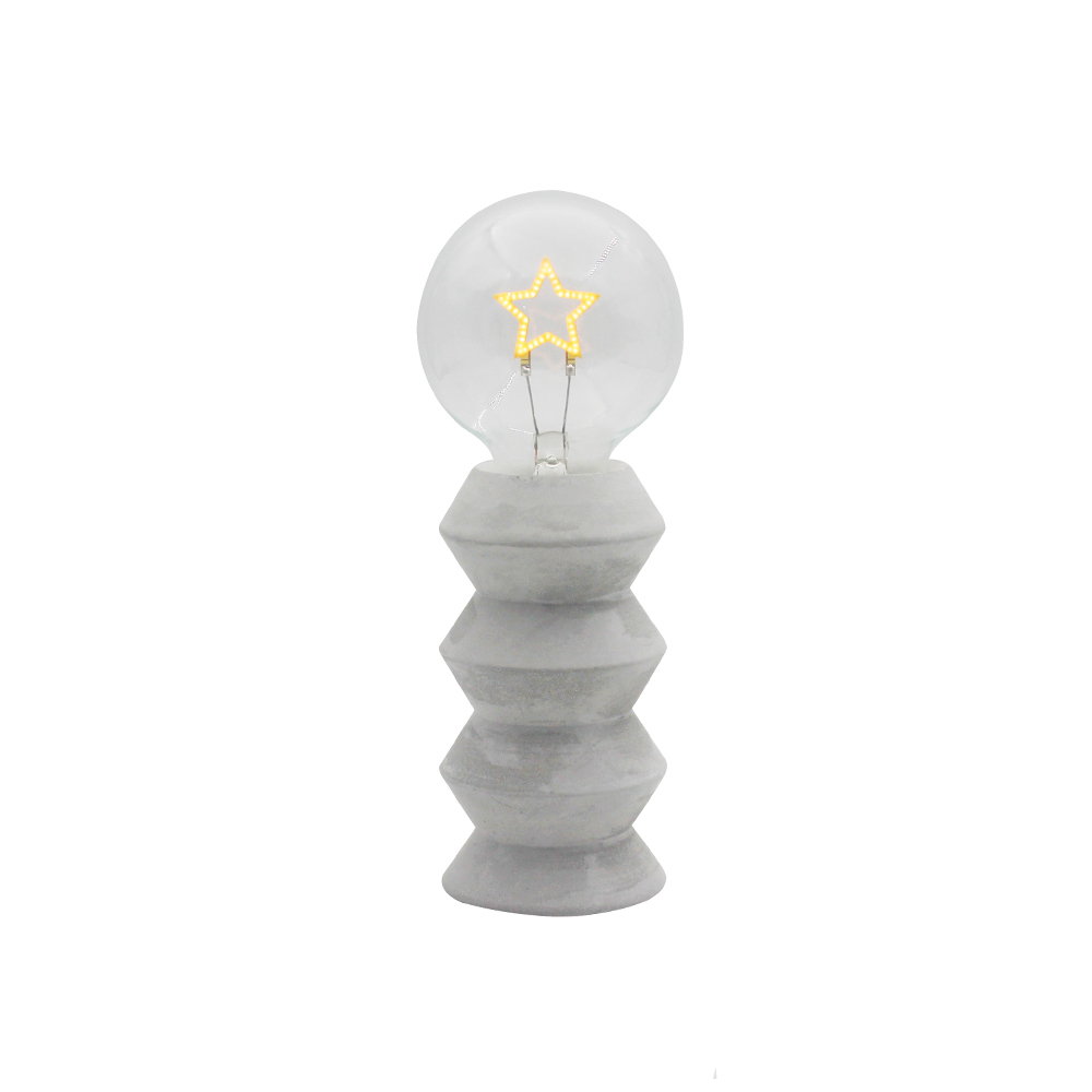 LED Circular Marble Side Light