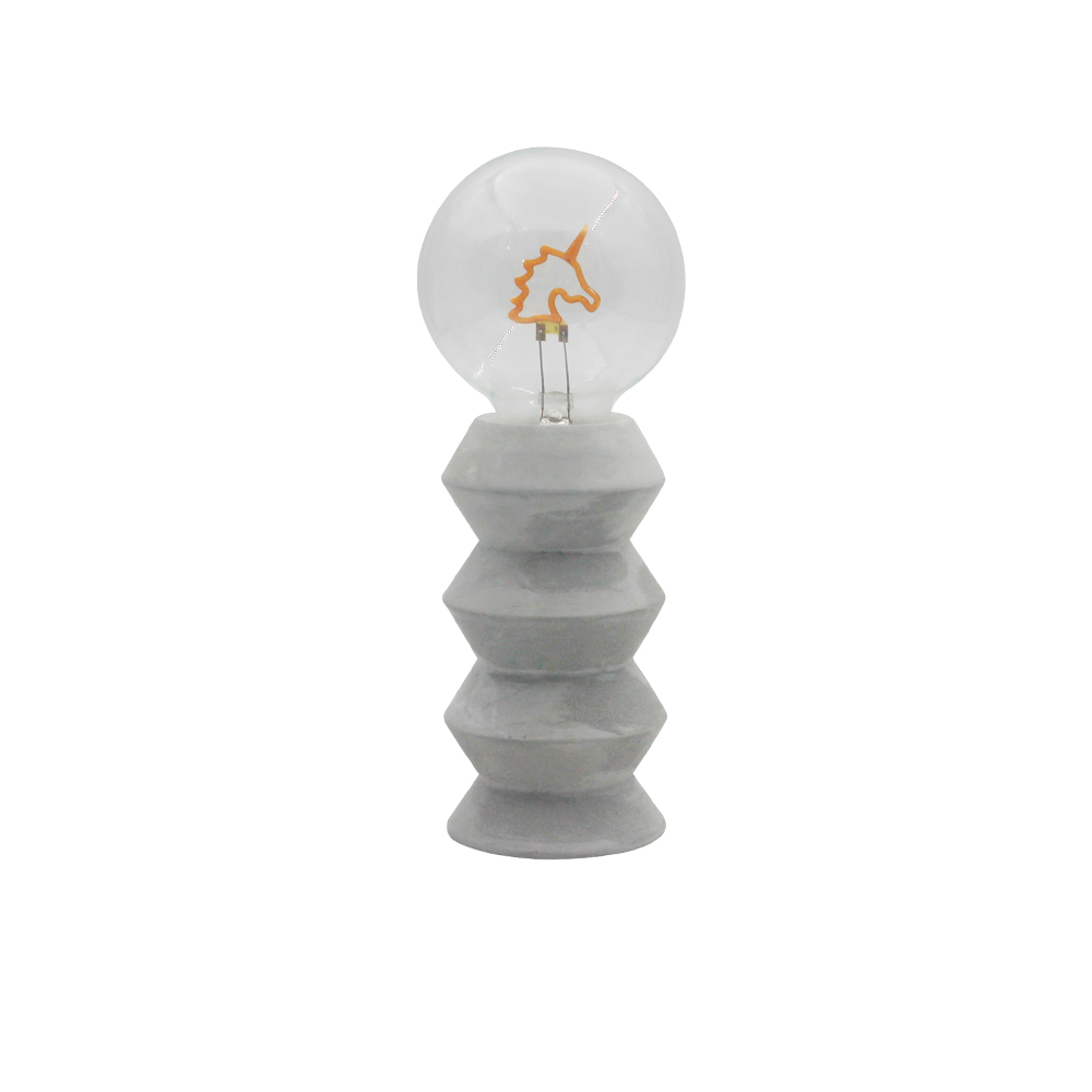 LED Circular Marble Side Light