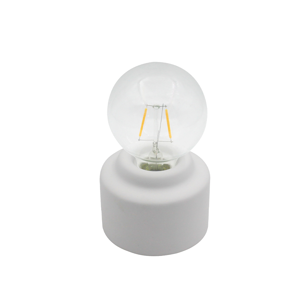 LED Cement Base Bottle Mouth Light