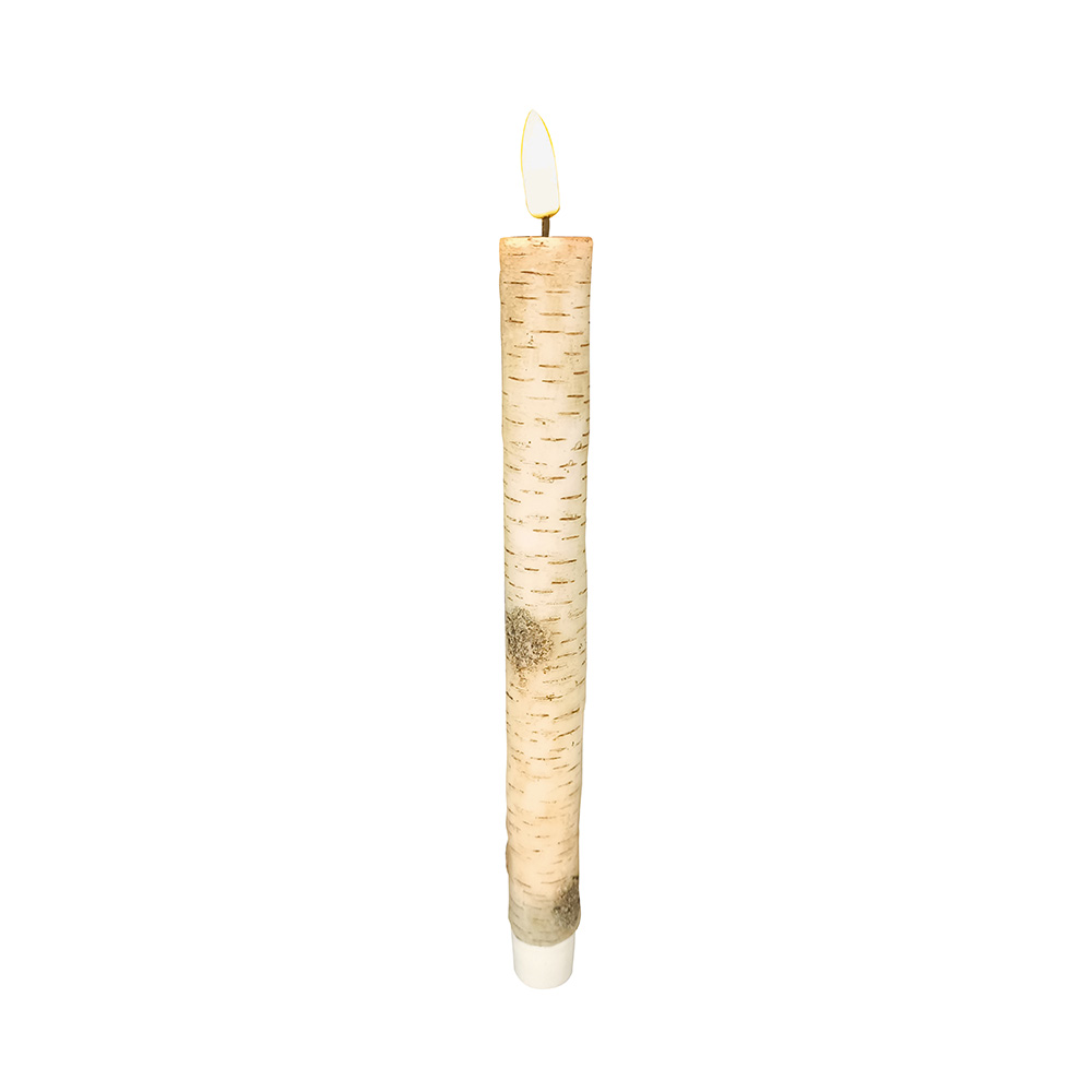 Flameless LED Stick Candle with Remote Control