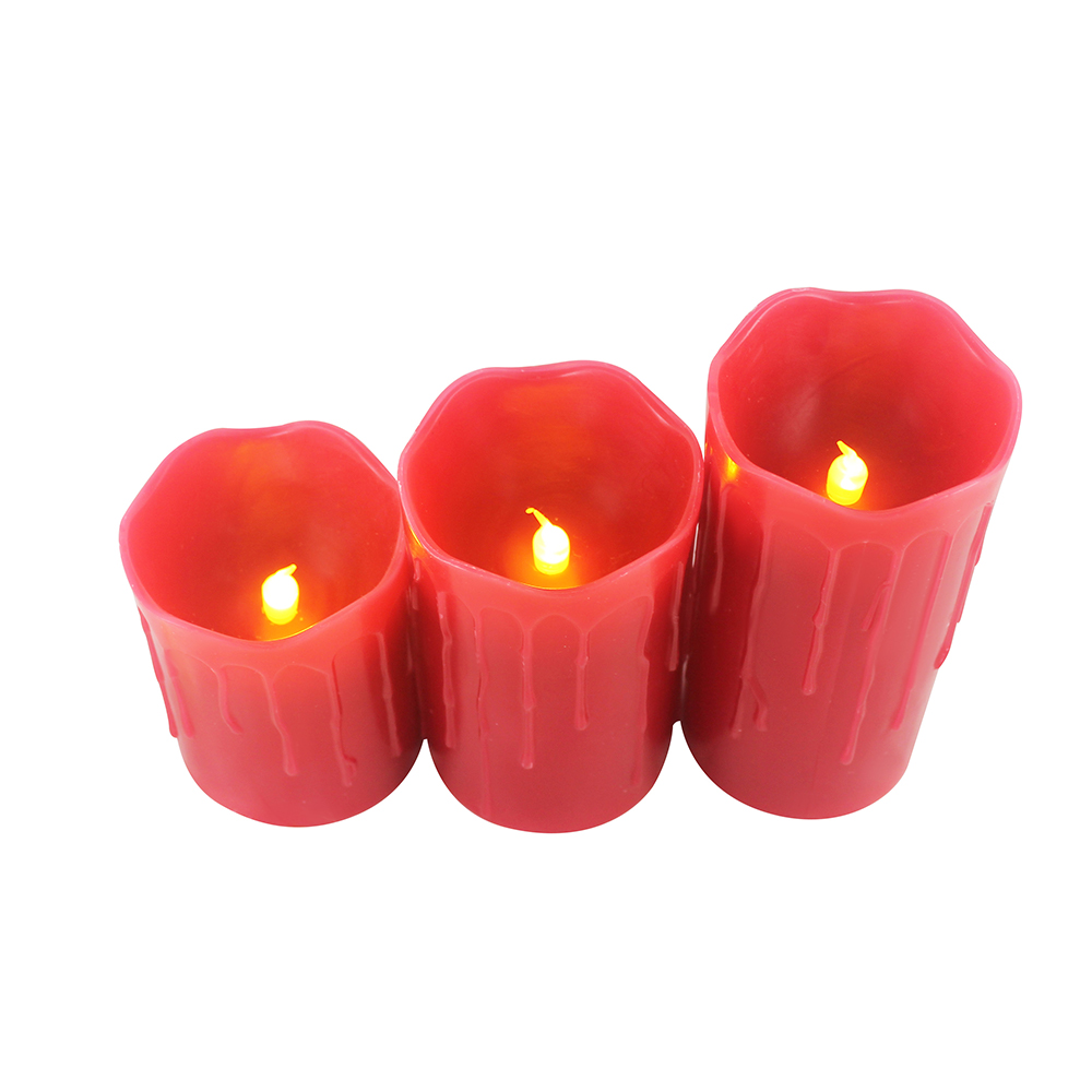 Electric Flickering Candle Lamp