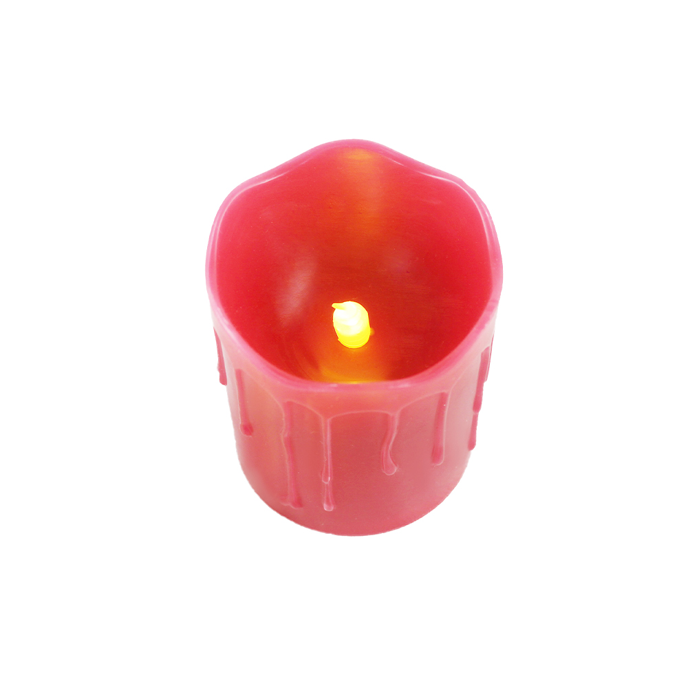 Electric Flickering Candle Lamp