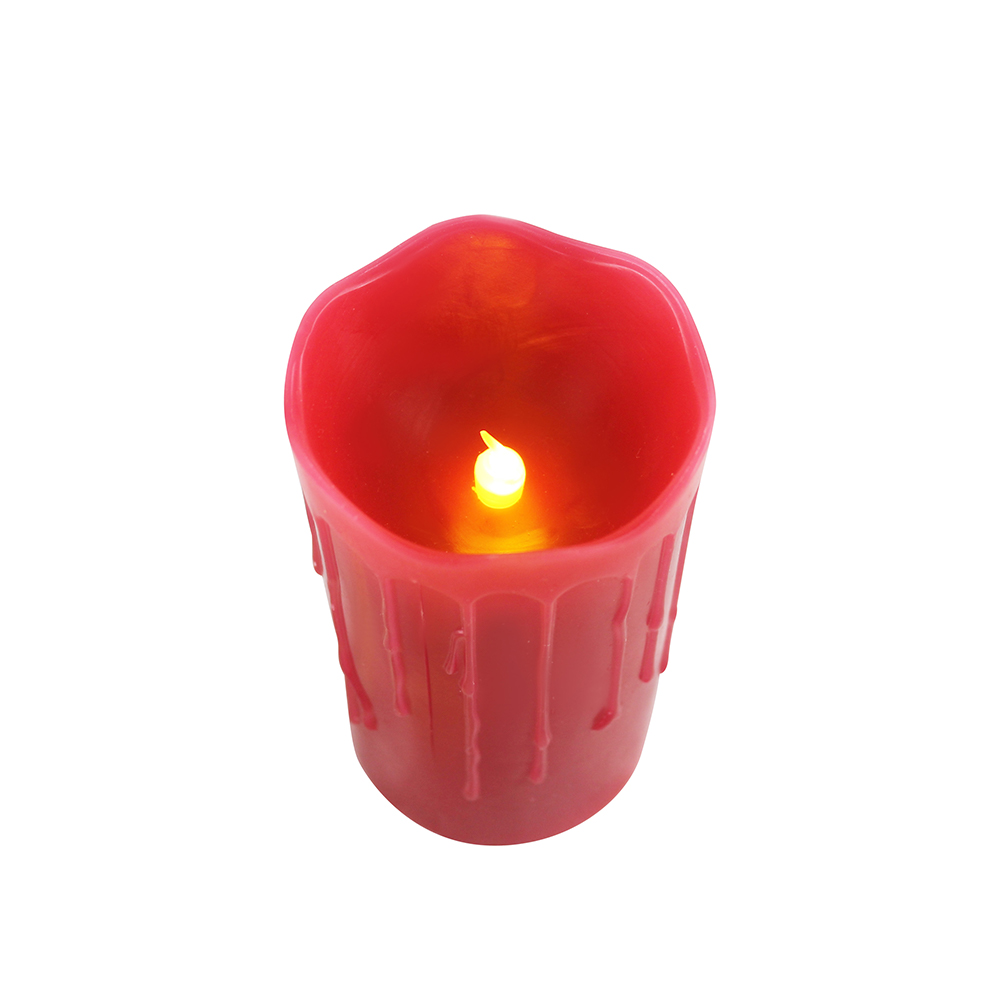 Electric Flickering Candle Lamp