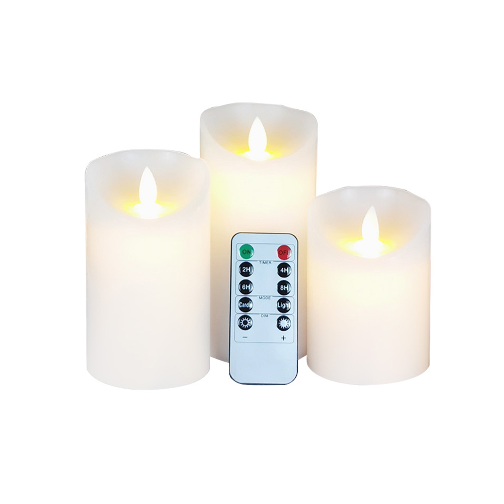 Color Changing Light Of Dancing Electronic Candle