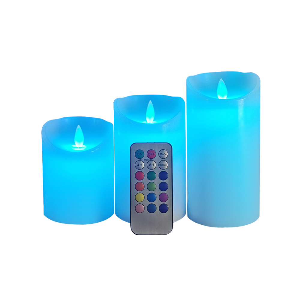 Color Changing Light Of Dancing Electronic Candle