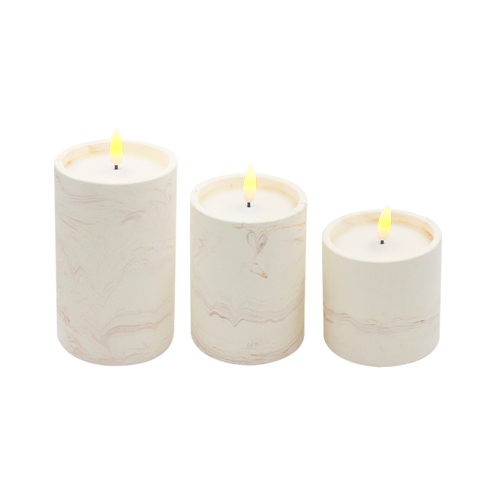 What maintenance is required for LED dancing candles to ensure optimal performance over time?